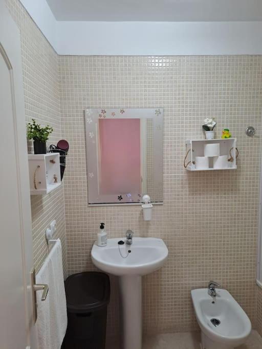 Apartamento Nicolas カンデラリア エクステリア 写真