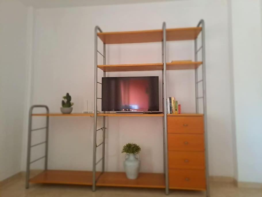 Apartamento Nicolas カンデラリア エクステリア 写真