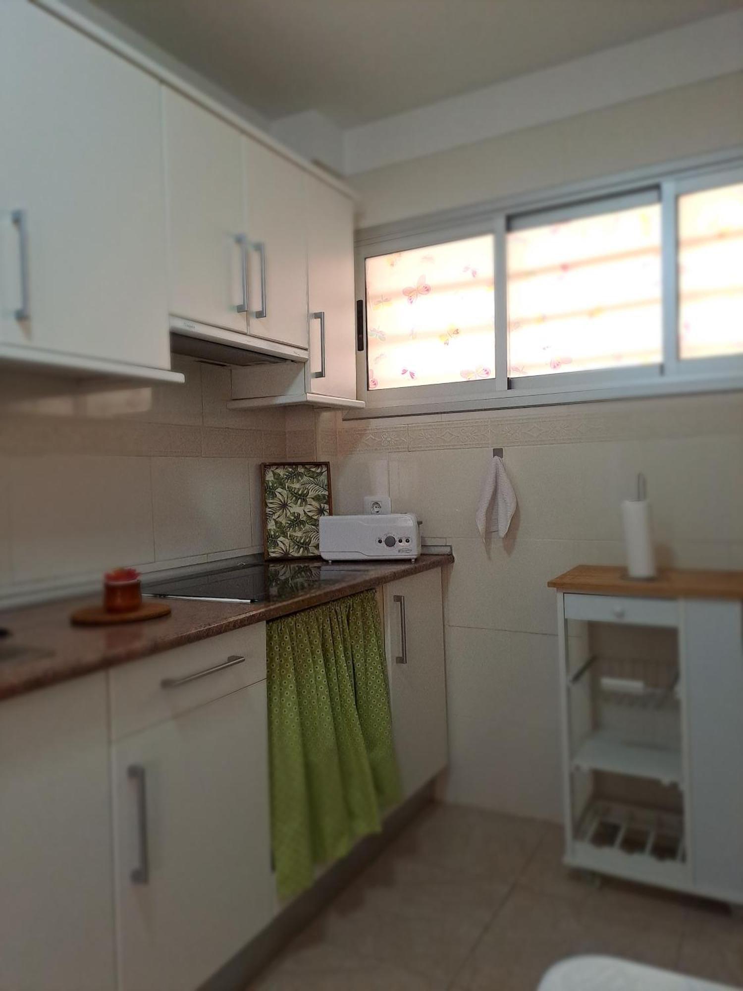 Apartamento Nicolas カンデラリア エクステリア 写真